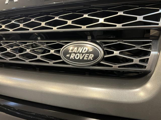 レンジローバースポーツ ５．０　Ｖ８　ユーザー様買取車輌　後期型　Ｖ８ＮＡ　５．０Ｌエンジン　安心のサンルーフレス　車検Ｒ９年１月２６日まで　記録簿８枚残ってます！（17枚目）