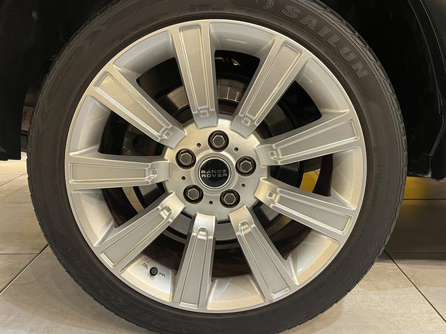 レンジローバースポーツ ５．０　Ｖ８　ユーザー様買取車輌　後期型　Ｖ８ＮＡ　５．０Ｌエンジン　安心のサンルーフレス　車検Ｒ９年１月２６日まで　記録簿８枚残ってます！（37枚目）