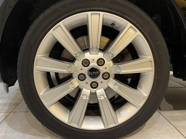 レンジローバースポーツ ５．０　Ｖ８　ユーザー様買取車輌　後期型　Ｖ８ＮＡ　５．０Ｌエンジン　安心のサンルーフレス　車検Ｒ９年１月２６日まで　記録簿８枚残ってます！（38枚目）