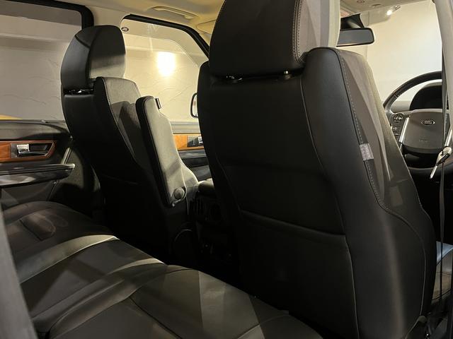 レンジローバースポーツ ５．０　Ｖ８　ユーザー様買取車輌　後期型　Ｖ８ＮＡ　５．０Ｌエンジン　安心のサンルーフレス　車検Ｒ９年１月２６日まで　記録簿８枚残ってます！（52枚目）