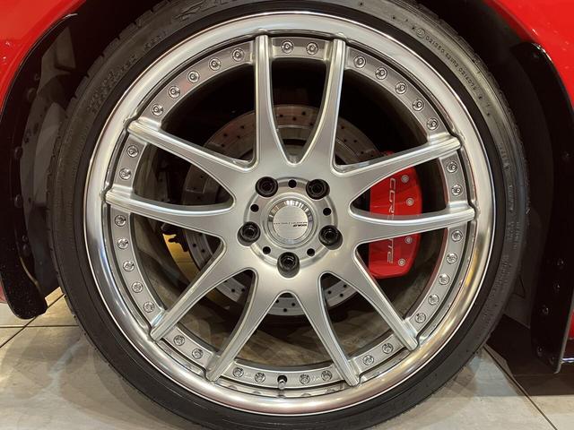 ※キャリパーカバーは取り外してのお渡しです。