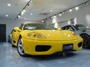 ３６０ モデナ　ディーラー車　左ハンドル　６速ＭＴ　タイミングベルト、ウォーターポンプ、サーモスタット、テンショナー、プーリー交換済　ミッションマウント交換済　フェラーリバッグ　過去販売車輌（3枚目）