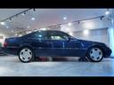 Ｓクラス Ｓ６００　クーペ　ロリンザーエアロ、マフラー、ホイール　後期モデル　アズライトブルー　グレーレザー　サンルーフ　取説　記録簿　スペアキー（6枚目）