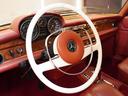 ２８０ＳＥ３．５　ウエスタン自動車　ディーラー車　セダン　レッドレザー　左ハンドル　ホワイトステアリング　ホワイトリボンタイヤ　整備記録簿７枚　三角窓（42枚目）
