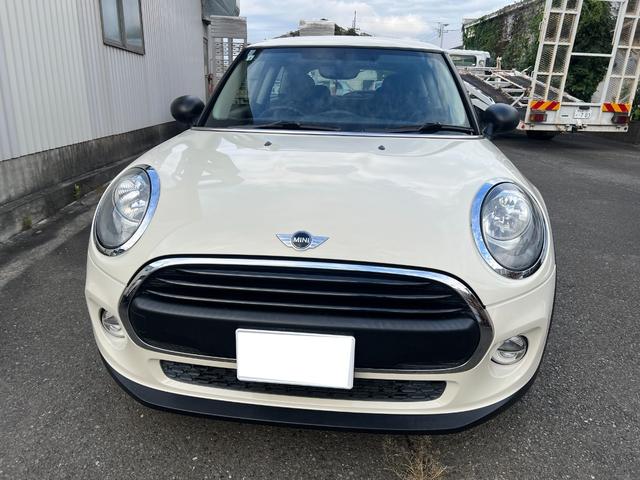 ＭＩＮＩ ワン　ワン（４名）　１２００ｃｃ　禁煙車　ＥＴＣ　前後ドラレコ（2枚目）