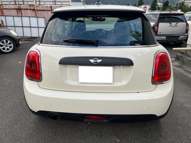 ＭＩＮＩ ワン　ワン（４名）　１２００ｃｃ　禁煙車　ＥＴＣ　前後ドラレコ（3枚目）