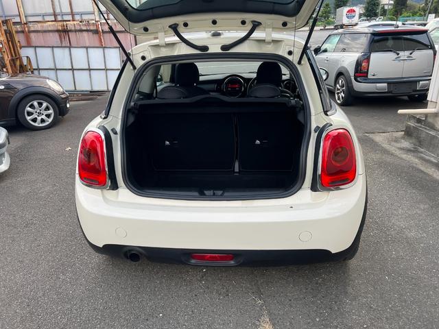 ＭＩＮＩ ワン　ワン（４名）　１２００ｃｃ　禁煙車　ＥＴＣ　前後ドラレコ（4枚目）