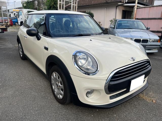 ＭＩＮＩ ワン　ワン（４名）　１２００ｃｃ　禁煙車　ＥＴＣ　前後ドラレコ（5枚目）