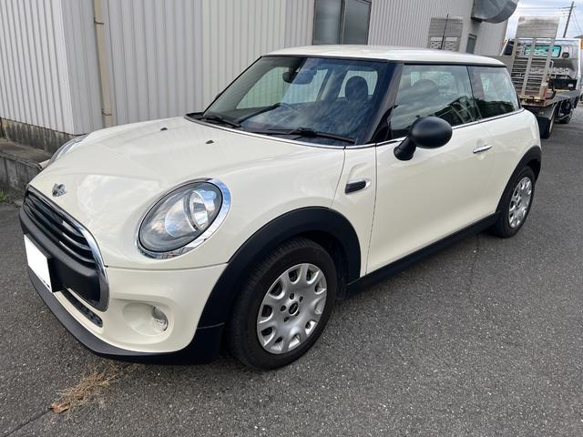 ＭＩＮＩ ワン　ワン（４名）　１２００ｃｃ　禁煙車　ＥＴＣ　前後ドラレコ（6枚目）