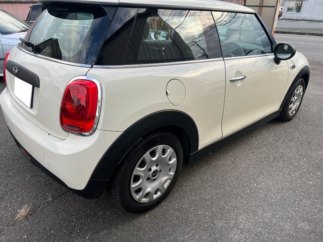ＭＩＮＩ ワン　ワン（４名）　１２００ｃｃ　禁煙車　ＥＴＣ　前後ドラレコ（7枚目）