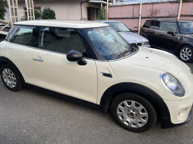 ＭＩＮＩ ワン　ワン（４名）　１２００ｃｃ　禁煙車　ＥＴＣ　前後ドラレコ（10枚目）