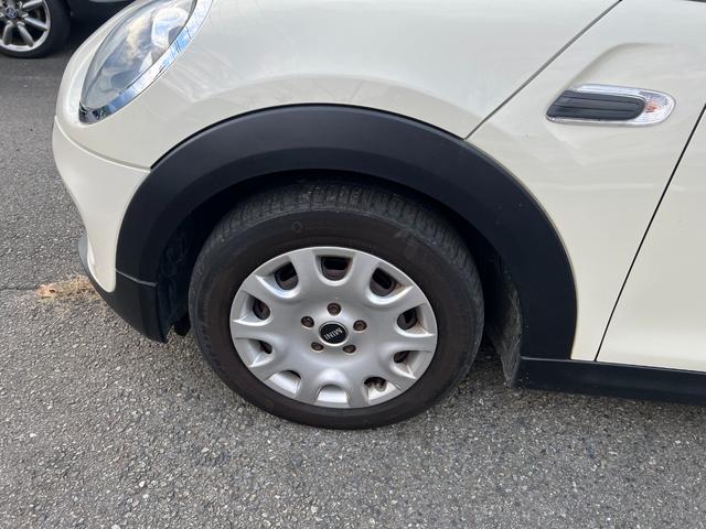 ＭＩＮＩ ワン　ワン（４名）　１２００ｃｃ　禁煙車　ＥＴＣ　前後ドラレコ（22枚目）