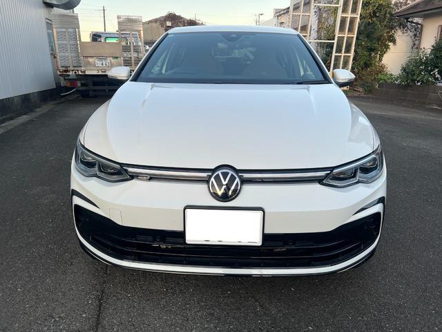 ゴルフ ＴＤＩ　Ｒライン　プラチナムエディション　禁煙車　ディーゼル　ＤＣＣパッケージ　ＡＣＣ　ヘッドラップディスプレイ　ステアリングヒーター（2枚目）