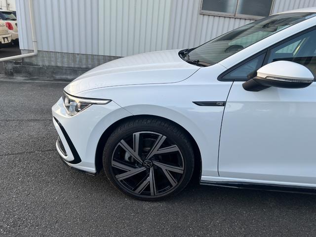 ゴルフ ＴＤＩ　Ｒライン　プラチナムエディション　禁煙車　ディーゼル　ＤＣＣパッケージ　ＡＣＣ　ヘッドラップディスプレイ　ステアリングヒーター（34枚目）