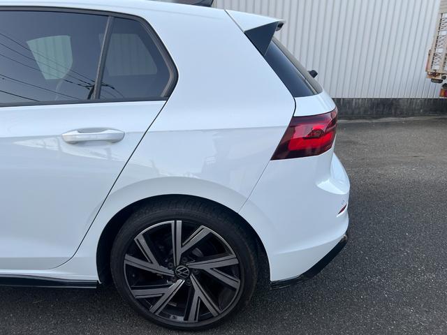 ゴルフ ＴＤＩ　Ｒライン　プラチナムエディション　禁煙車　ディーゼル　ＤＣＣパッケージ　ＡＣＣ　ヘッドラップディスプレイ　ステアリングヒーター（35枚目）