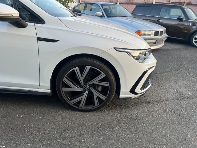 ゴルフ ＴＤＩ　Ｒライン　プラチナムエディション　禁煙車　ディーゼル　ＤＣＣパッケージ　ＡＣＣ　ヘッドラップディスプレイ　ステアリングヒーター（36枚目）