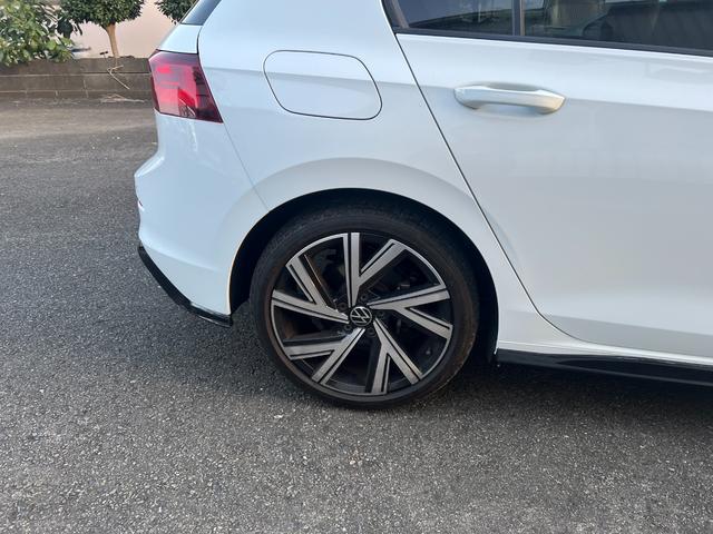 ゴルフ ＴＤＩ　Ｒライン　プラチナムエディション　禁煙車　ディーゼル　ＤＣＣパッケージ　ＡＣＣ　ヘッドラップディスプレイ　ステアリングヒーター（37枚目）