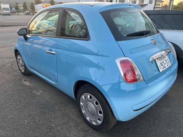 500 ツインエア ポップ(8枚目)