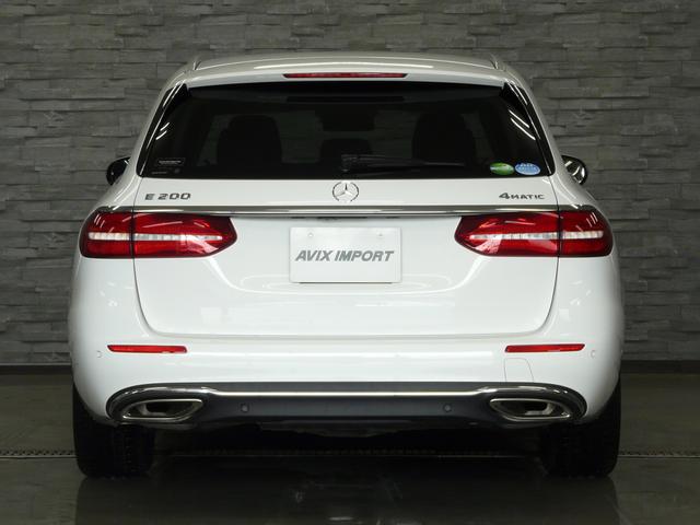 E200 4MワゴンAVG RSPナビ360カメラ禁煙1オナ(4枚目)