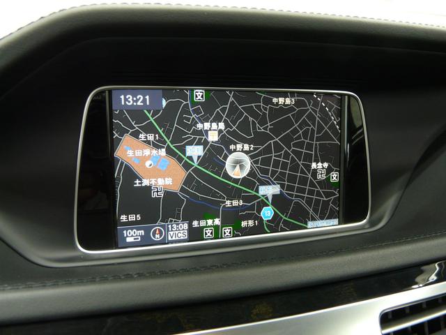 E550ワゴンAVGエクスクルーシブPKG RSP 禁煙車(11枚目)