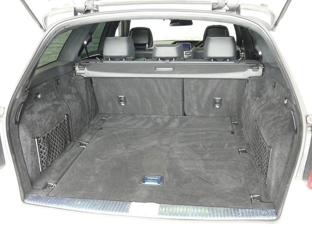 E550ワゴンAVGエクスクルーシブPKG RSP 禁煙車(18枚目)