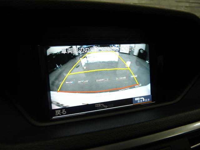 E63AMG V8 黒革 純正HDDナビ地デジTV Bカメラ(12枚目)