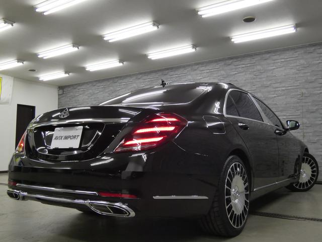 メルセデス ベンツ ｓクラス その他 ｓ５５０ロング 左ｈ 後期マイバッハ仕様 ショーファーｐｋｇ レーダーセーフティ パノラマサンルーフ ナビ 地デジ ｂカメラ パークトロニック ディストロニック パワーシート ヒーター ベンチレーション キーレスゴー ｌｅｄライト
