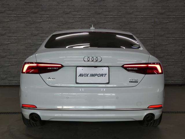 2.0TFSIクワトロ スポーツ 1オナ アシスタンスPKG 黒革 MMI ナビ TV サラウンドビュー アウディパーキングシステム バーチャルコックピット アダプティブクルーズ パワーシート ヒーター マトリクスLED アドバンスドキー パワートランク(4枚目)
