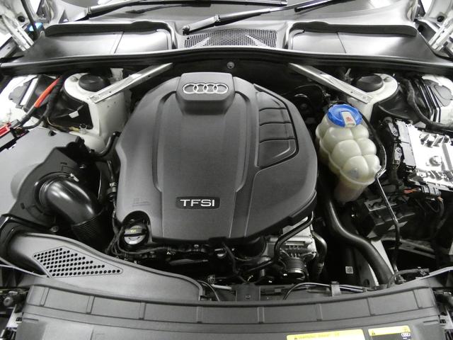 2.0TFSIクワトロ スポーツ 1オナ アシスタンスPKG 黒革 MMI ナビ TV サラウンドビュー アウディパーキングシステム バーチャルコックピット アダプティブクルーズ パワーシート ヒーター マトリクスLED アドバンスドキー パワートランク(20枚目)