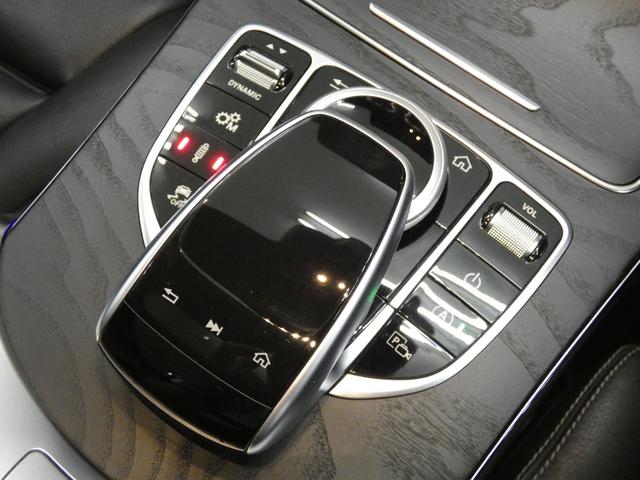 Ｃクラス Ｃ４３　４マチック　ＥＸＣ－ＰＫＧ　後期　Ｖ６ツインターボ　ＲＳＰ　ＰＳＲ　黒革　ナビ　ＴＶ　Ｂカメラ　ＰＴＳ　ディストロ　Ｂｕｒｍｅｓｔｅｒ　エアバランスＰＫＧ　フットトランク　ＨＵＤ　ＬＥＤライト　ＡＭＧ１９ＡＷ（50枚目）