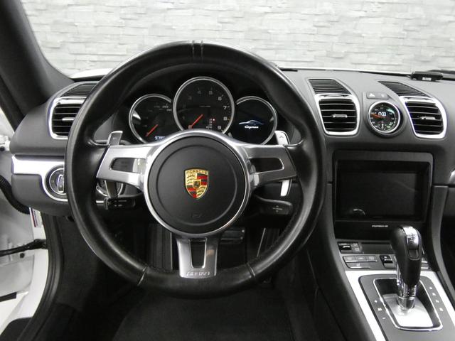 PORSCHE CAYMAN BASE GRADE