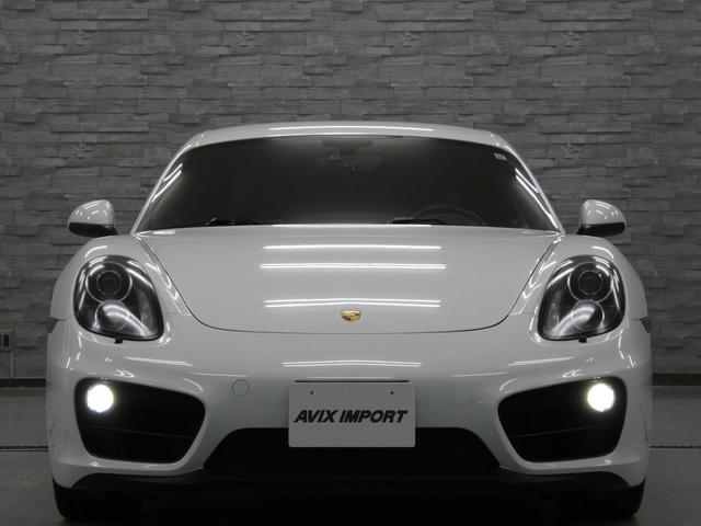 PORSCHE CAYMAN BASE GRADE