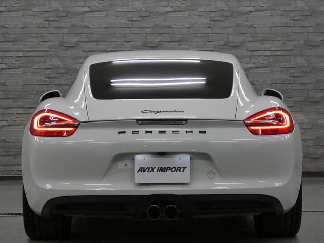 PORSCHE CAYMAN BASE GRADE