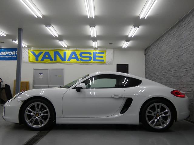 PORSCHE CAYMAN BASE GRADE