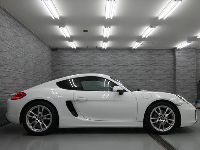 PORSCHE CAYMAN BASE GRADE