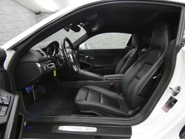 PORSCHE CAYMAN BASE GRADE