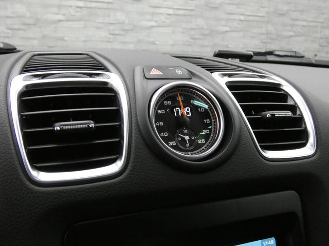 PORSCHE CAYMAN BASE GRADE