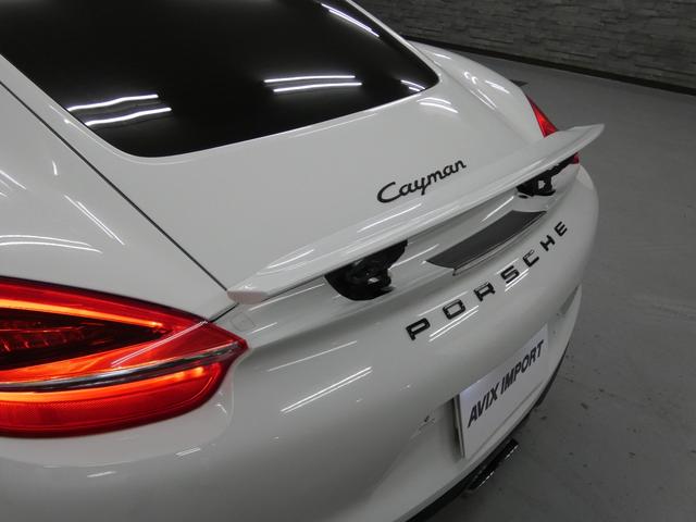 PORSCHE CAYMAN BASE GRADE
