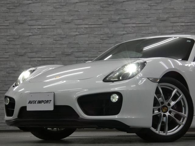 PORSCHE CAYMAN BASE GRADE