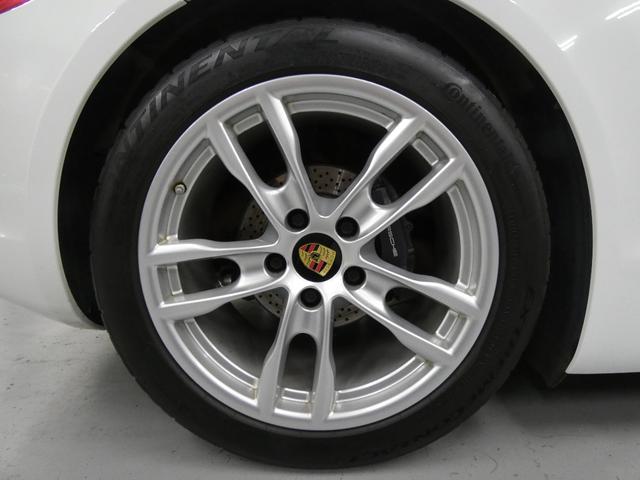 PORSCHE CAYMAN BASE GRADE