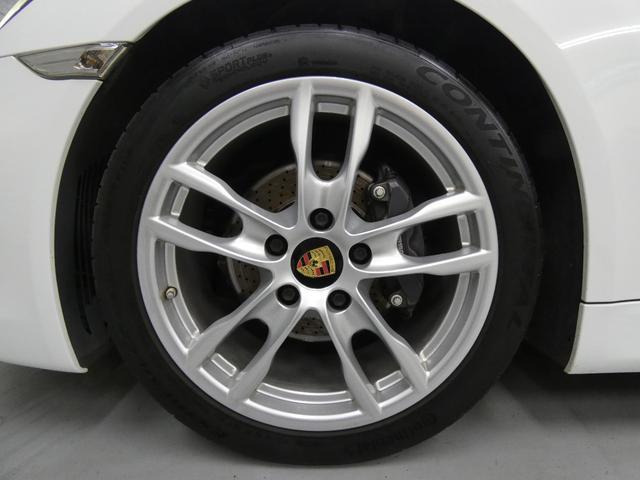 PORSCHE CAYMAN BASE GRADE