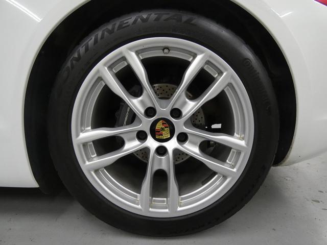 PORSCHE CAYMAN BASE GRADE