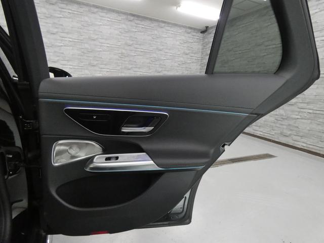 Ｅクラスオールテレイン Ｅ２２０ｄ　４マチック　オールテレイン　レザーＥＸＣ－ＰＫＧ　パノラミックＳＲ　黒革　シートヒーター＆ベンチレーター　ＭＢＵＸ　ＡＲナビ　Ｂｕｒｍｅｓｔｅｒ４Ｄサウンド　アドバンスド＆デジタルインテリアＰＫＧ　ＨＵＤ＆ＲＳＰ　エアサス　純正１９ＡＷ　禁煙　１オナ（30枚目）
