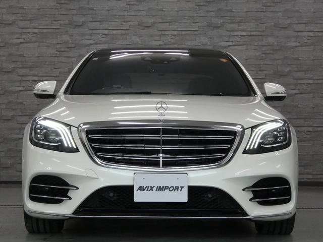 MERCEDES BENZ S-CLASS S400D