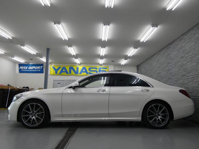 MERCEDES BENZ S-CLASS S400D