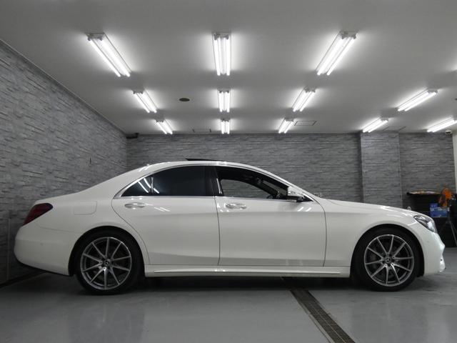 MERCEDES BENZ S-CLASS S400D