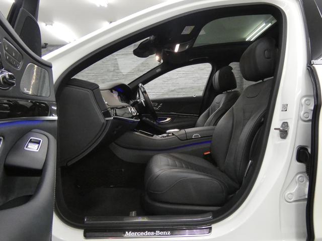 MERCEDES BENZ S-CLASS S400D