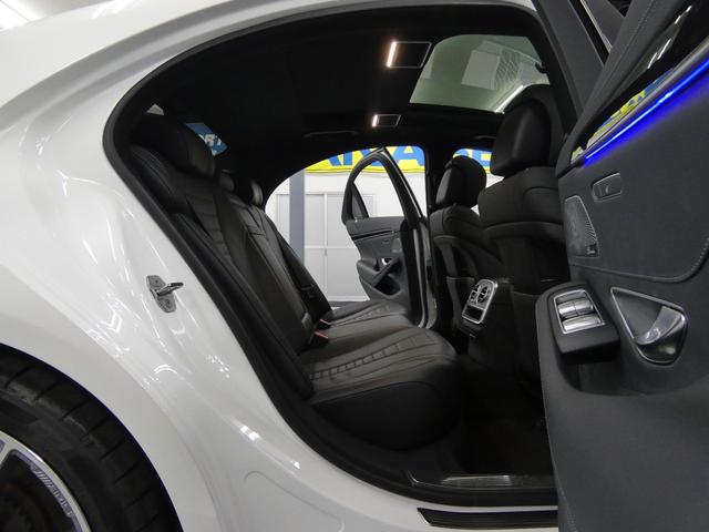 MERCEDES BENZ S-CLASS S400D