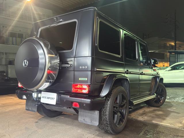 MERCEDES AMG G-CLASS G63