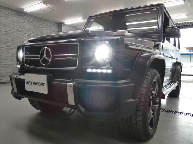 MERCEDES AMG G-CLASS G63